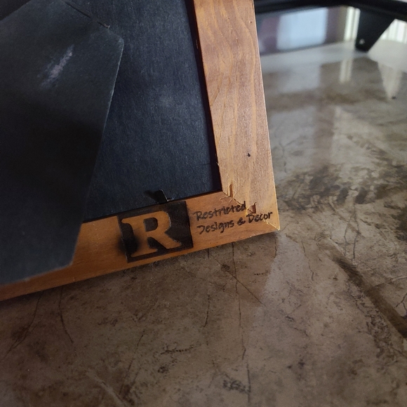 Half Life 5x7 Frame - Picture 5 of 5